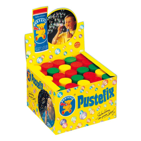 PUSTEFIX Seifenblasen Kleinpackung 42 ml
