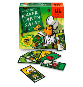 Schmidt Spiele DREI MAGIER SPIELE Kakerlakensalat