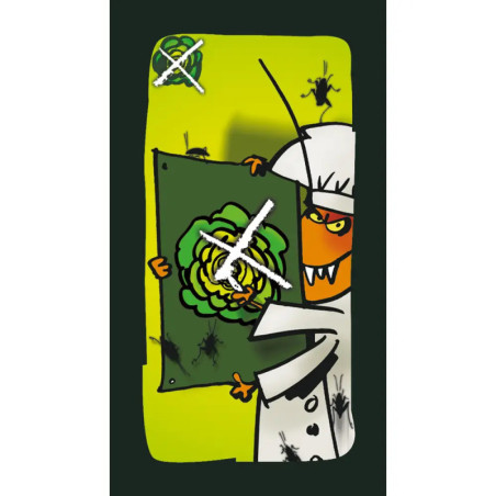 Schmidt Spiele DREI MAGIER SPIELE Kakerlakensalat Schmidt Spiele DREI MAGIER SPIELE Kakerlakensalat