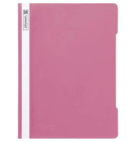 Brunnen Schnellhefter PVC, pink
