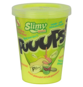 Puuupsi Becher Display, 3-sortiert