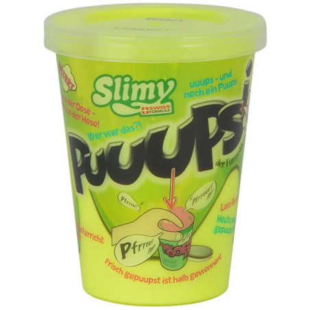Puuupsi Becher Display, 3-sortiert