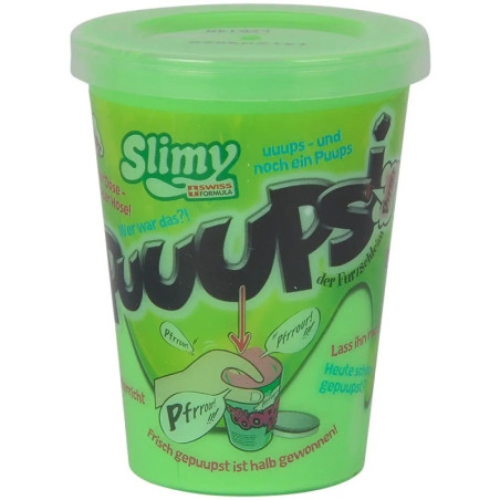Puuupsi Becher Display, 3-sortiert