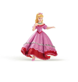 Papo 39019 Tanzende Prinzessin, rosa