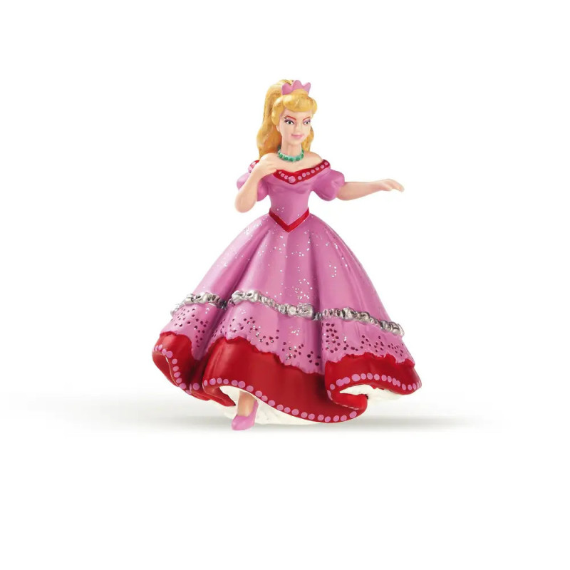 Papo 39019 Tanzende Prinzessin, rosa Papo 39019 Tanzende Prinzessin, rosa