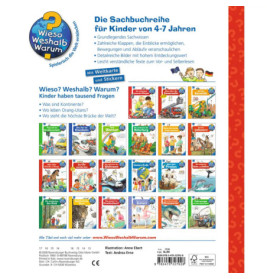 Ravenburger 32792 Wieso? Weshalb? Warum?: Mein erster Weltatlas WWW-Sonstiges (ab 01/06)