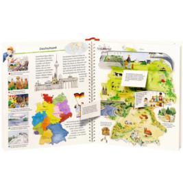 Ravenburger 32792 Wieso? Weshalb? Warum?: Mein erster Weltatlas WWW-Sonstiges (ab 01/06)