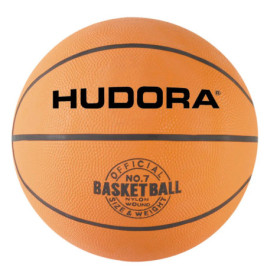HUDORA Basketball, Gr. 7, orange