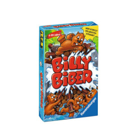 Ravenburger 23280 Billy Biber Mitbringspiele Mitbringspiele