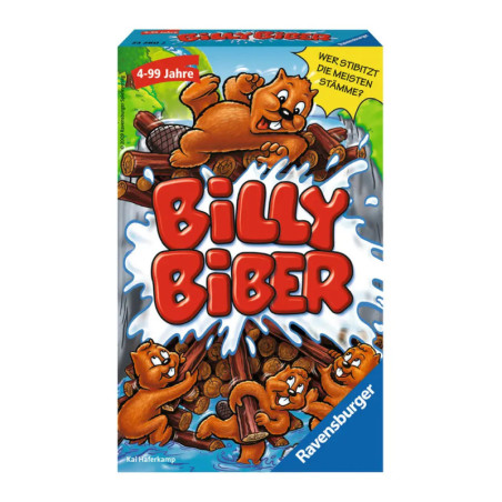 Ravenburger 23280 Billy Biber Mitbringspiele Mitbringspiele