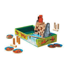 Ravenburger 23280 Billy Biber Mitbringspiele Mitbringspiele