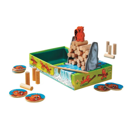 Ravenburger 23280 Billy Biber Mitbringspiele Mitbringspiele