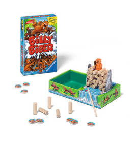 Ravenburger 23280 Billy Biber Mitbringspiele Mitbringspiele