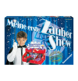 Ravenburger 21939 Meine erste Zaubershow Lustige Kinderspiele Lustige Kinderspiele