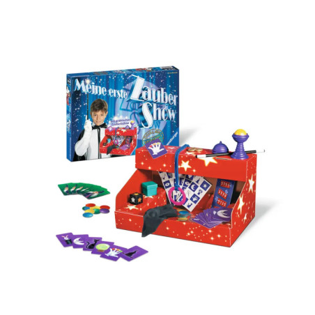 Ravenburger 21939 Meine erste Zaubershow Lustige Kinderspiele Lustige Kinderspiele