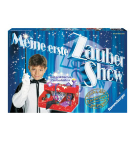Ravenburger 21939 Meine erste Zaubershow Lustige Kinderspiele Lustige Kinderspiele