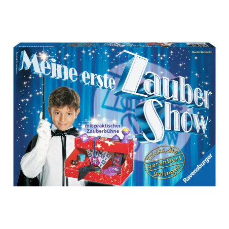 Ravenburger 21939 Meine erste Zaubershow Lustige Kinderspiele Lustige Kinderspiele