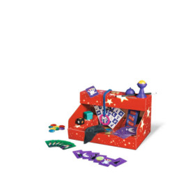 Ravenburger 21939 Meine erste Zaubershow Lustige Kinderspiele Lustige Kinderspiele