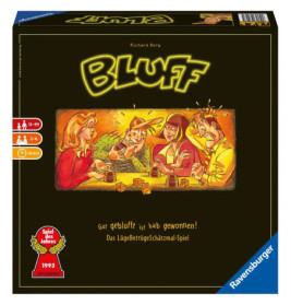 Ravenburger 27223 Bluff Gesellschaftsspiele