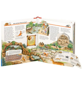 Ravenburger 32798 Wieso? Weshalb? Warum?, Band 45: Im Zoo WWW-Standard (ab 01/06)