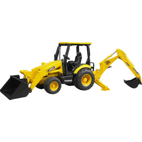 JCB MIDI CX Baggerlader