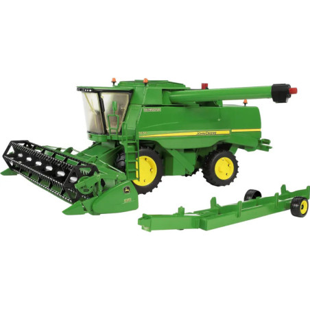 John Deere Mähdrescher T670i