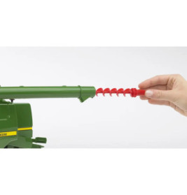 John Deere Mähdrescher T670i