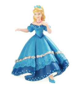 Papo 39022 Tanzende Prinzessin, blau