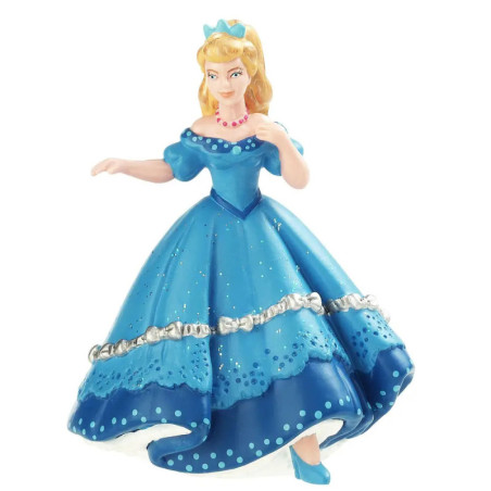Papo 39022 Tanzende Prinzessin, blau