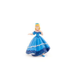 Papo 39022 Tanzende Prinzessin, blau