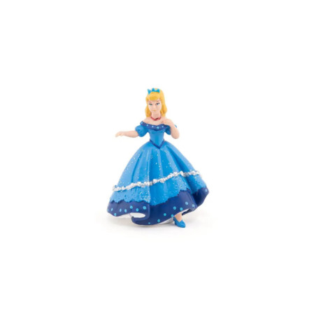Papo 39022 Tanzende Prinzessin, blau