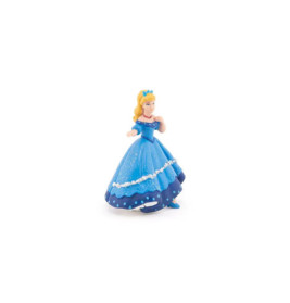 Papo 39022 Tanzende Prinzessin, blau