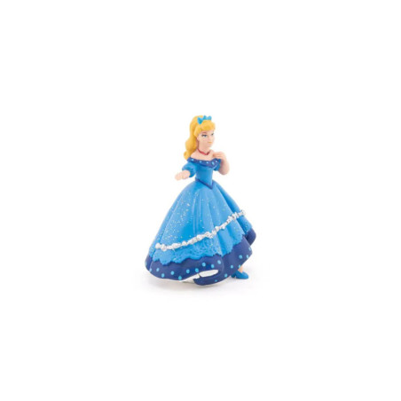 Papo 39022 Tanzende Prinzessin, blau