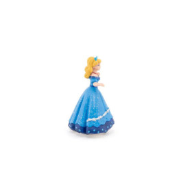 Papo 39022 Tanzende Prinzessin, blau