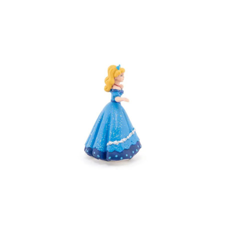 Papo 39022 Tanzende Prinzessin, blau