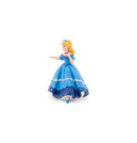 Papo 39022 Tanzende Prinzessin, blau