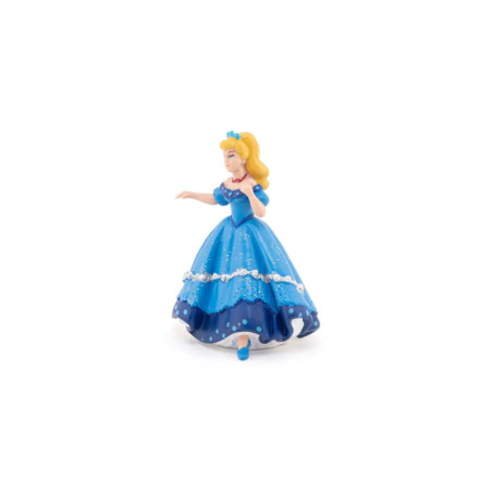 Papo 39022 Tanzende Prinzessin, blau