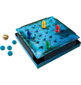 Schmidt Spiele DREI MAGIER SPIELE Das magische Labyrinth - Kinderspiel des Jahre