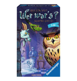 Ravenburger 23293 Wer war's? Mitbringspiele Mitbringspiele