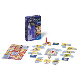 Ravenburger 23293 Wer war's? Mitbringspiele Mitbringspiele