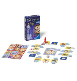 Ravenburger 23293 Wer war's? Mitbringspiele Mitbringspiele