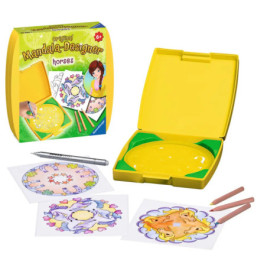 Ravensburger 29986 Mandala Designer Mini horses MD Mini