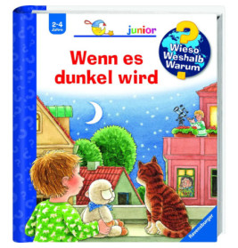 Ravenburger 32801 Wieso? Weshalb? Warum? junior, Band 28: Wenn es dunkel wird WWW-junior (ab 01/06)
