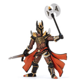 Papo 38959 Ritter mit Dreifach-Axt