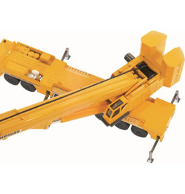 SIKU 1886 Mobilkran Liebherr 1:87