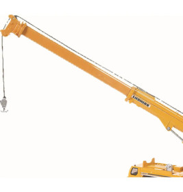 SIKU 1886 Mobilkran Liebherr 1:87