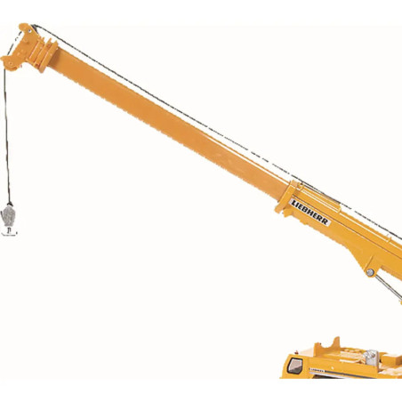 SIKU 1886 Mobilkran Liebherr 1:87