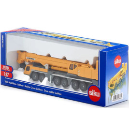 SIKU 1886 Mobilkran Liebherr 1:87