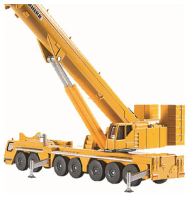 SIKU 1886 Mobilkran Liebherr 1:87