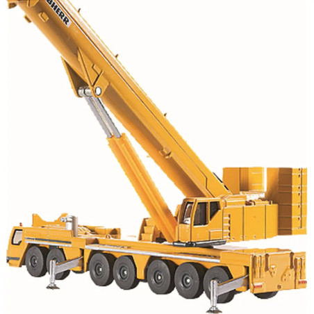 SIKU 1886 Mobilkran Liebherr 1:87